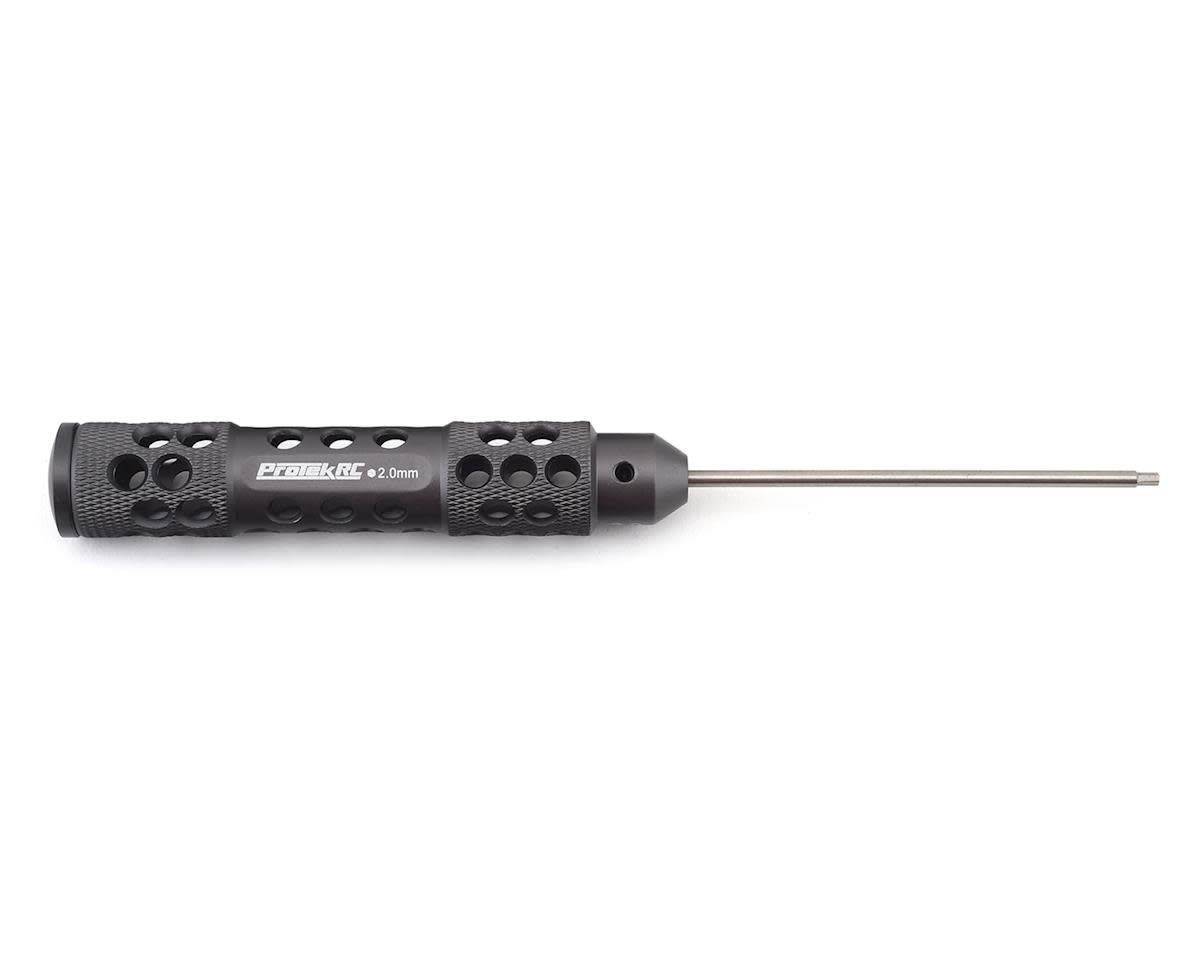 #PTK-8402 ProTek RC "TruTorque SL" Metric Hex Driver (2.0mm)