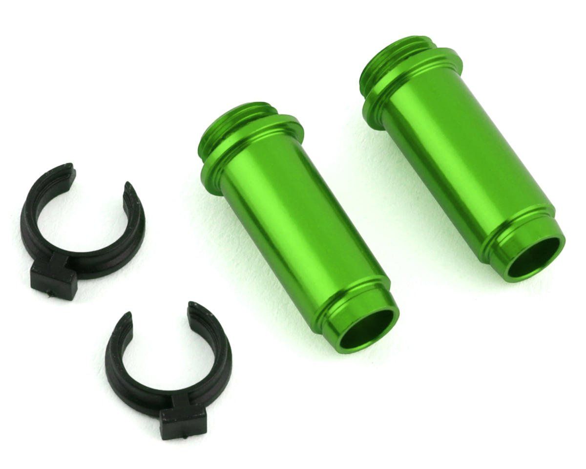 Traxxas TRX-4M GTM Aluminum Shock Body (Green) (2)  #9763-GRN
