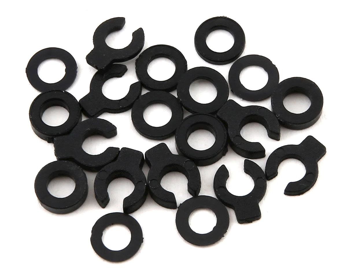 Team Losi Racing Shock Travel Spacer Set #TLR233062