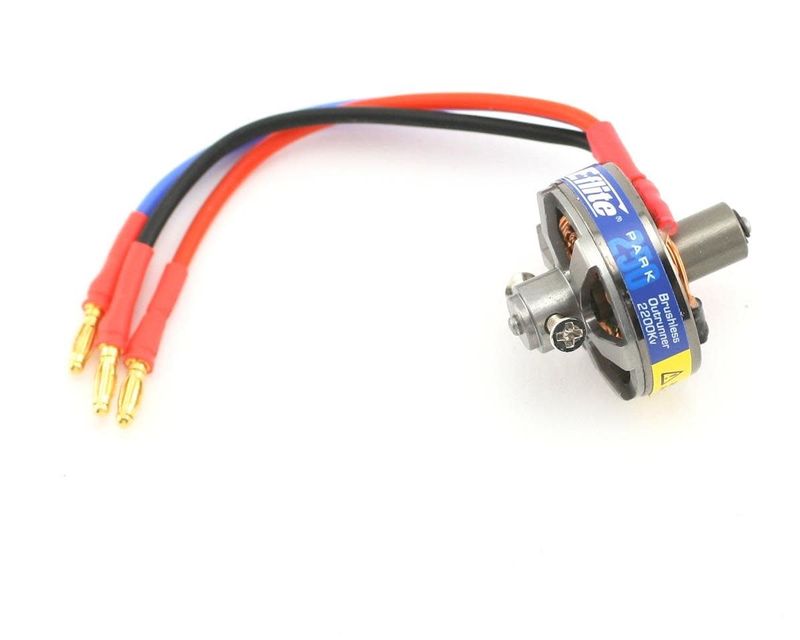#EFLM1130 E-flite Park 250 Brushless Outrunner Motor (2200kV)