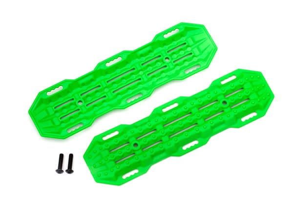 Traxxas TRX-4 Traction Boards (Green) #8121G