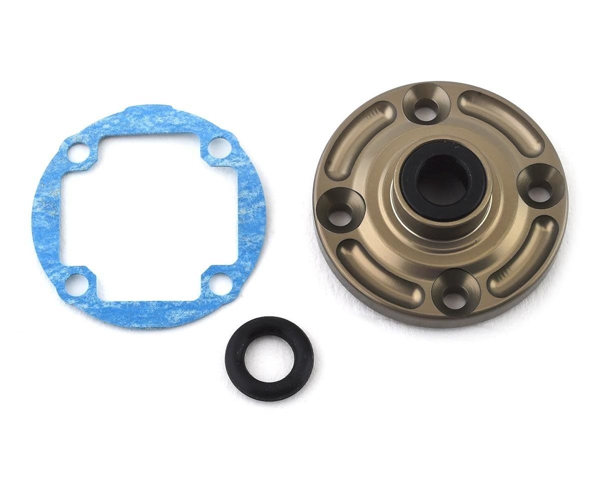 Team Losi Racing Aluminum G2 Gear Differential Cover #TLR332077