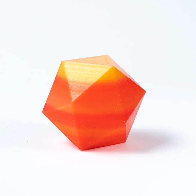 Citrus Sunrise Orange Multicolor HTPLA (500g)