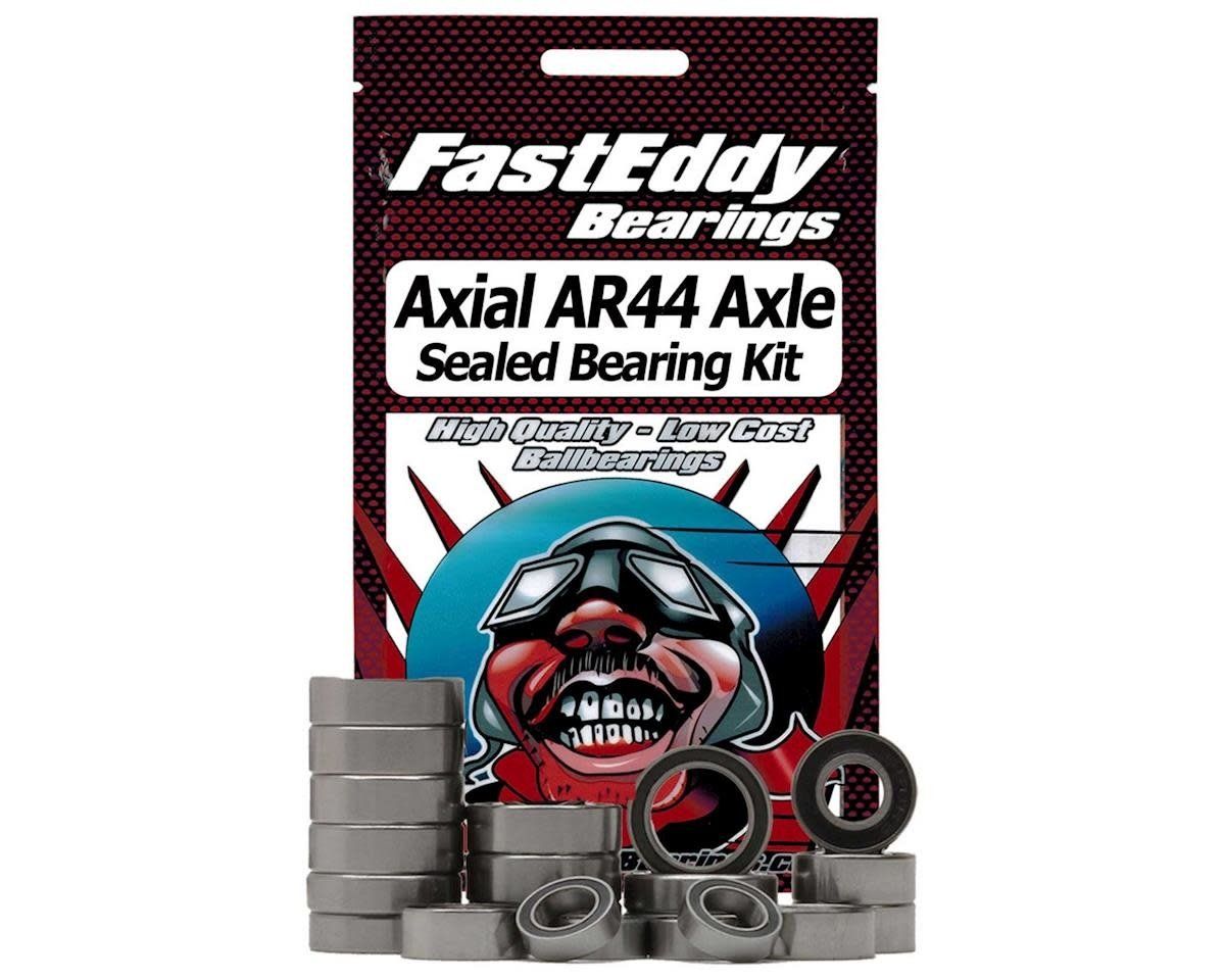 #TFE4473 FastEddy Axial AR44 Axle Bearing Kit