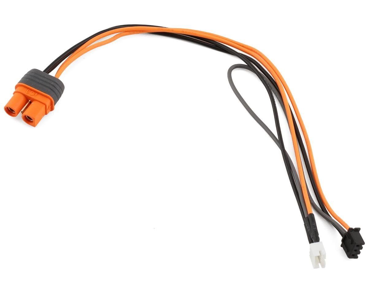 #SPMXCA326 Spektrum RC Charge Lead Adapter (IC3 Battery to JST-PH Device w/JST-XH Balance)