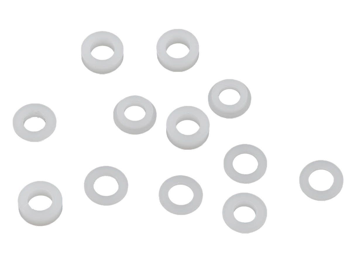 #91494 Team Associated 12mm Big Bore V2 Machined Shock Spacers