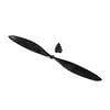#EFLU1375 E-flite UMX Night Vapor Propeller w/Spinner