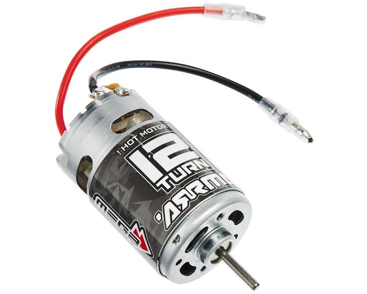 #ARA390175  (ARAG1005)  Mega 550 12T Brushed Motor