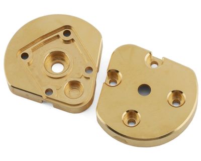 #AXI312004 Axial UTB18 Brass Portal Box Cover (30g)