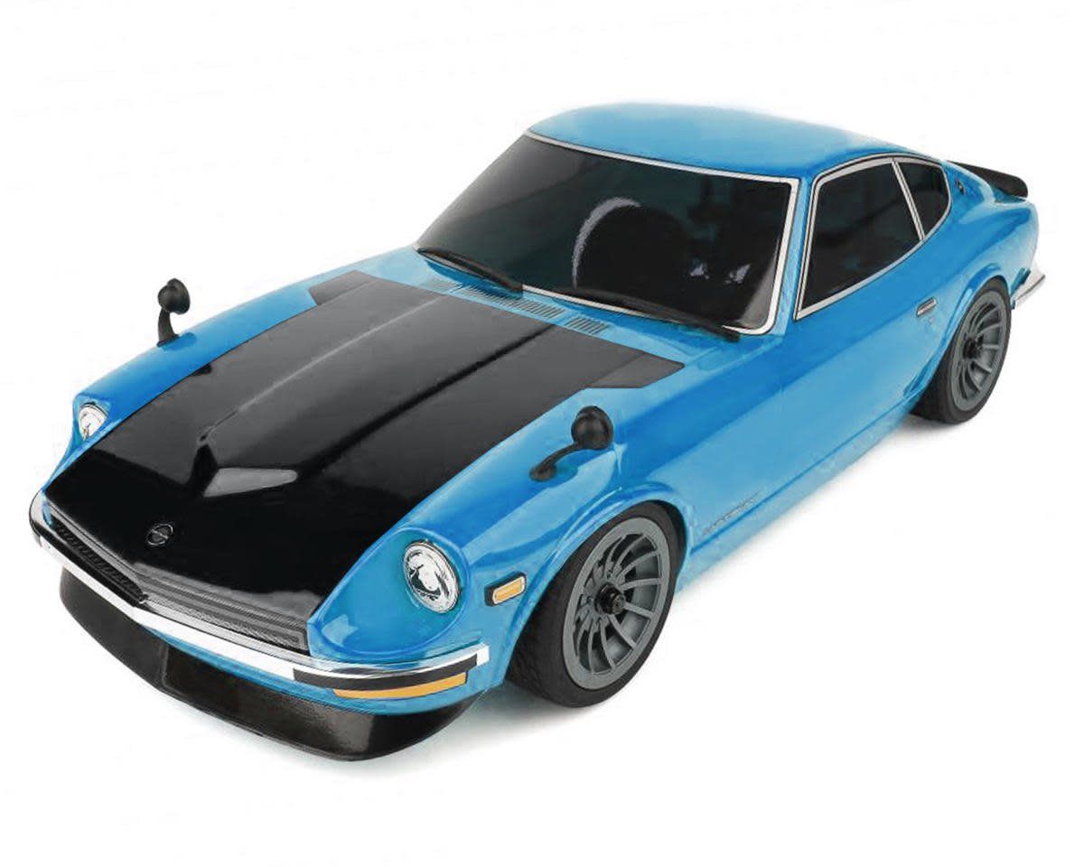#31906  Team Associated Apex2 Sport Datsun 240Z Body (Clear)