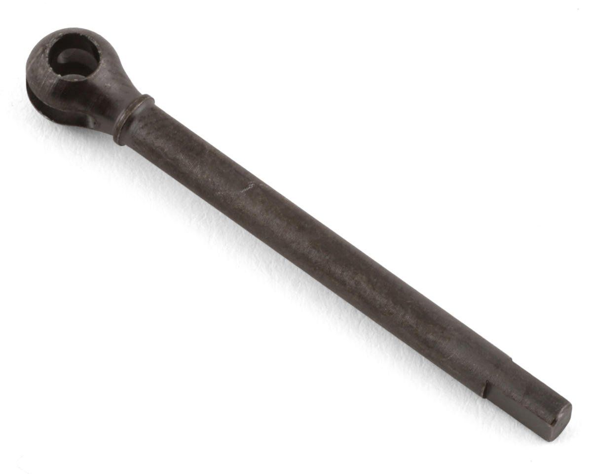 Traxxas TRX-4M Heavy Duty Steel Front Outer Axle Shaft (1) #9729X