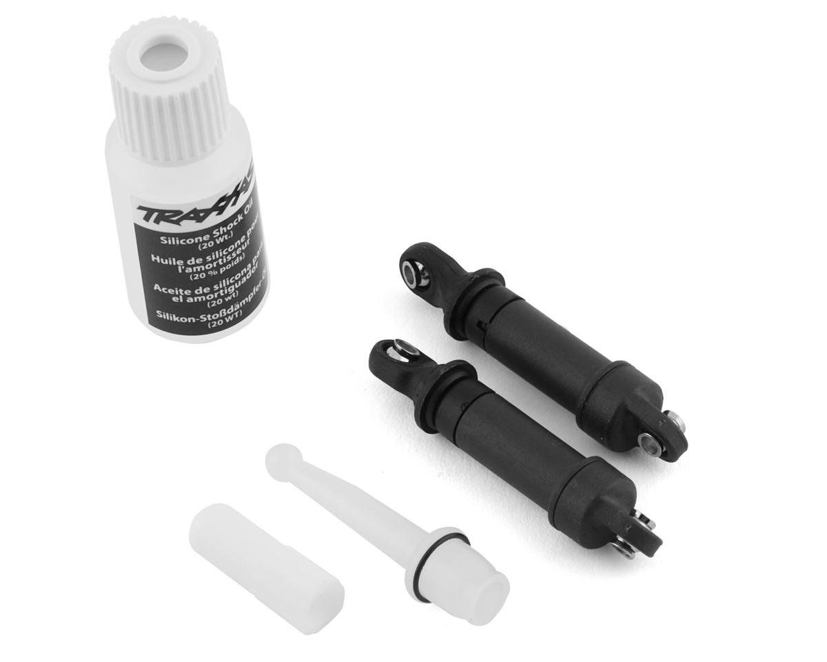 #9764 Traxxas 1/18 TRX-4M GTM Shocks w/o Springs (2)