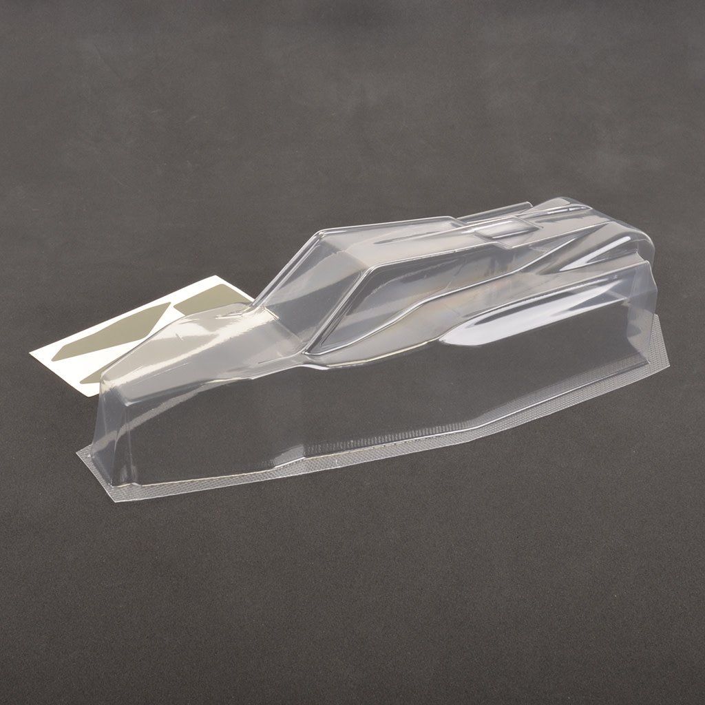 Schumacher Penguin LD2 Body &amp; Mask (0.75mm) #PCB018