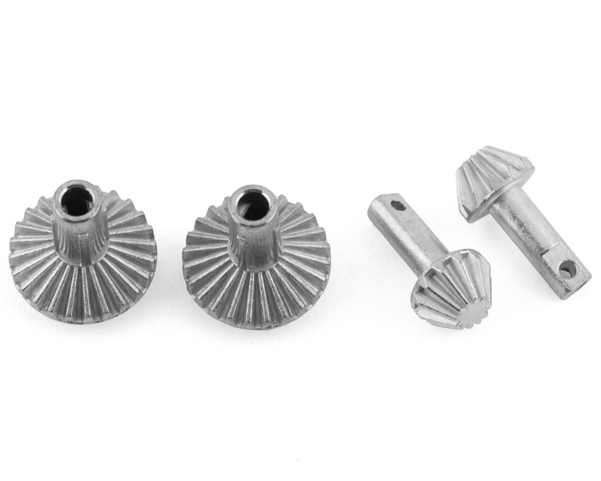 #9779 Traxxas Metal Ring &amp; Pinion Gear Set (2) (TRX-4M)
