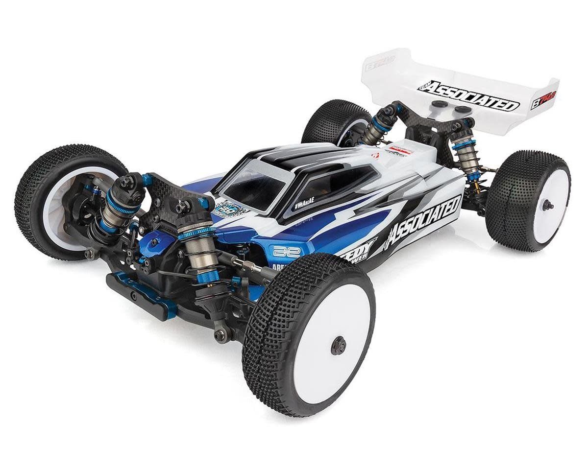 #90036 Team Associated RC10B74.2 Team 1/10 4WD Off-Road Electric Buggy Kit