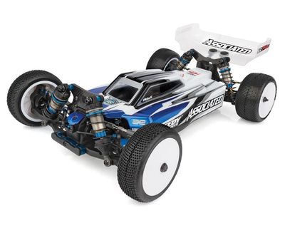 #90036 Team Associated RC10B74.2 Team 1/10 4WD Off-Road Electric Buggy Kit