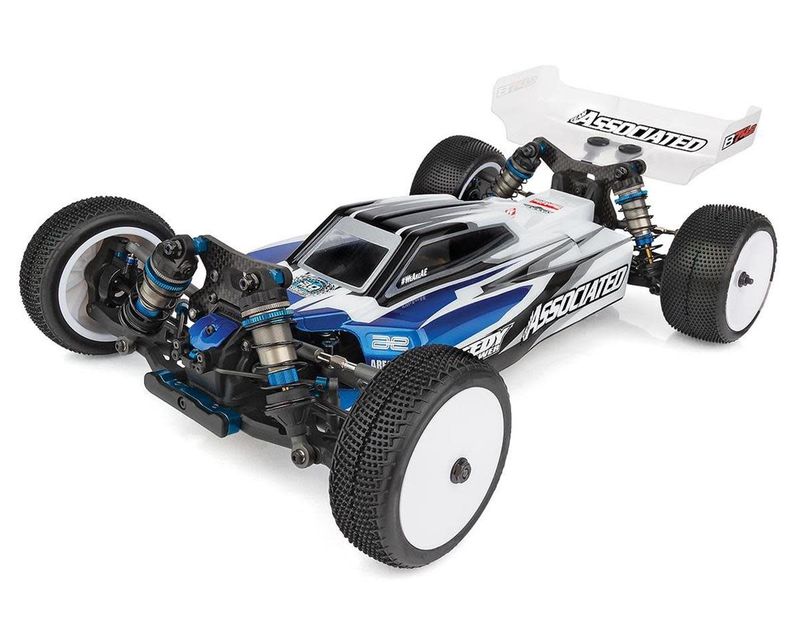 #90036 Team Associated RC10B74.2 Team 1/10 4WD Off-Road Electric Buggy Kit