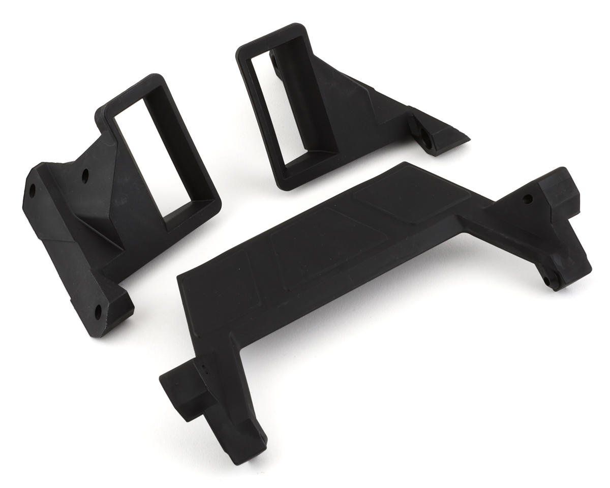 Traxxas XRT Rear Body Mounts #7826
