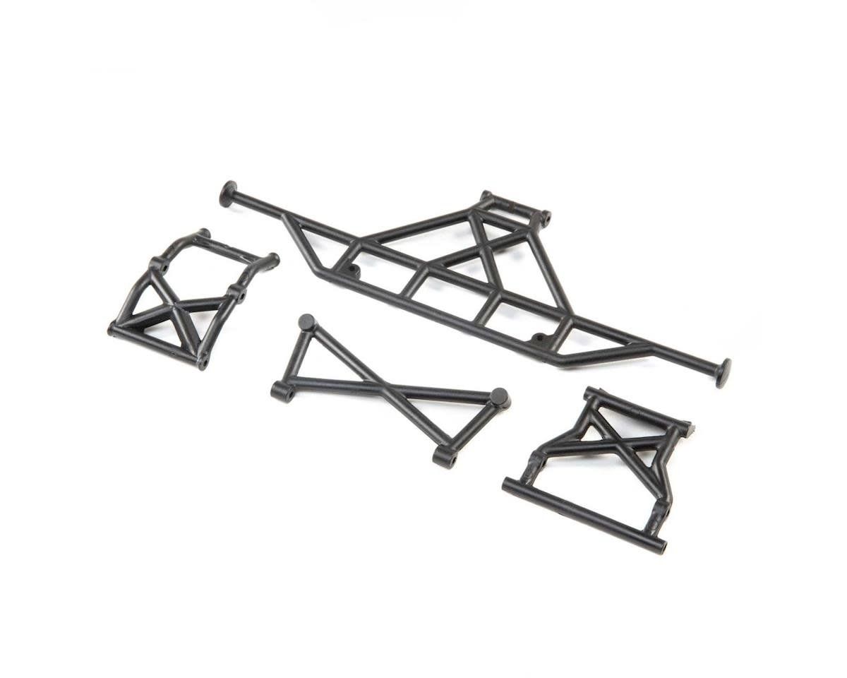 #LOS231061 Losi Tenacity TT Pro Rear Bumper