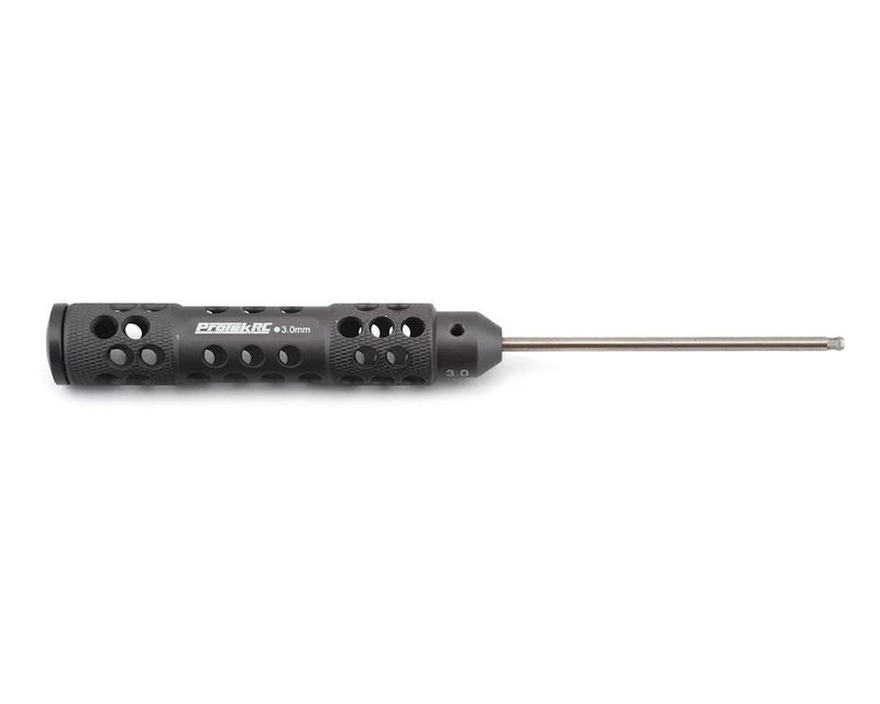 #PTK-8407 ProTek RC "TruTorque SL" Ball End Metric Hex Driver (3.0mm)