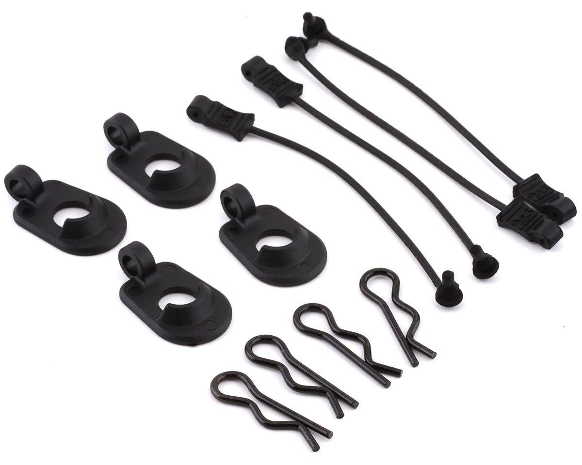 #ARA390294 Arrma 8S BLX 1/5 Scale Body Clip Retainers (4)