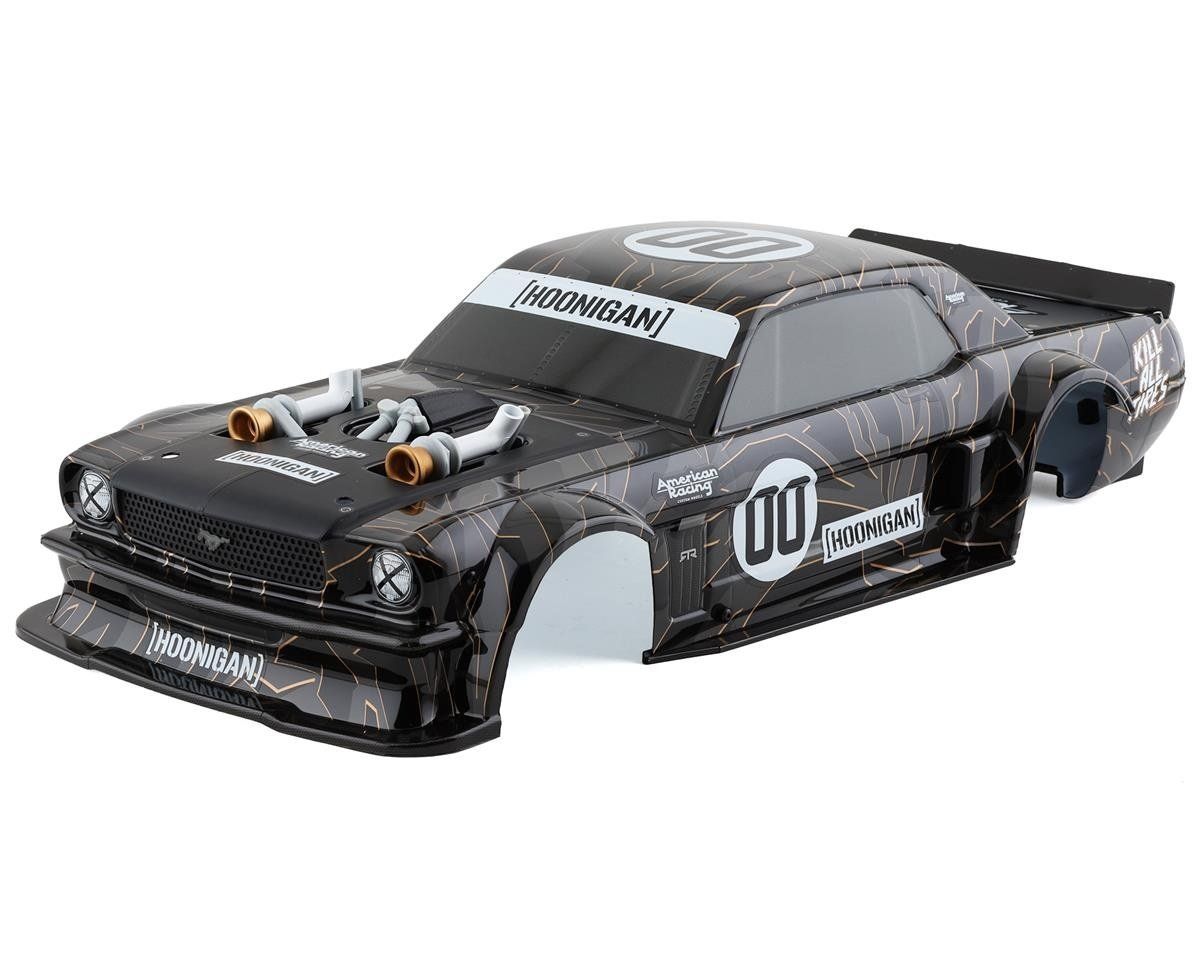 #31895  Team Associated Apex2 Hoonicorn Pre-Painted Body Set