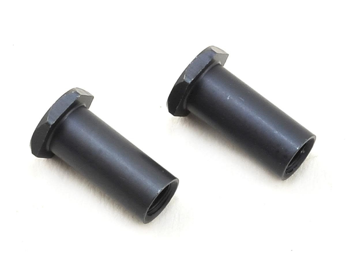 Tekno RC EB410/ET410 Aluminum Steering Rack Bushings (2) #TKR6627