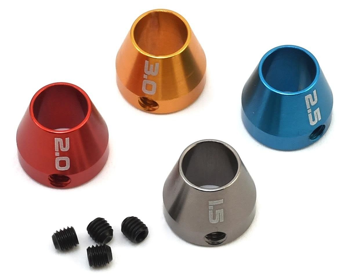Exotek MIP Metric Hex ID Collar Set #1835