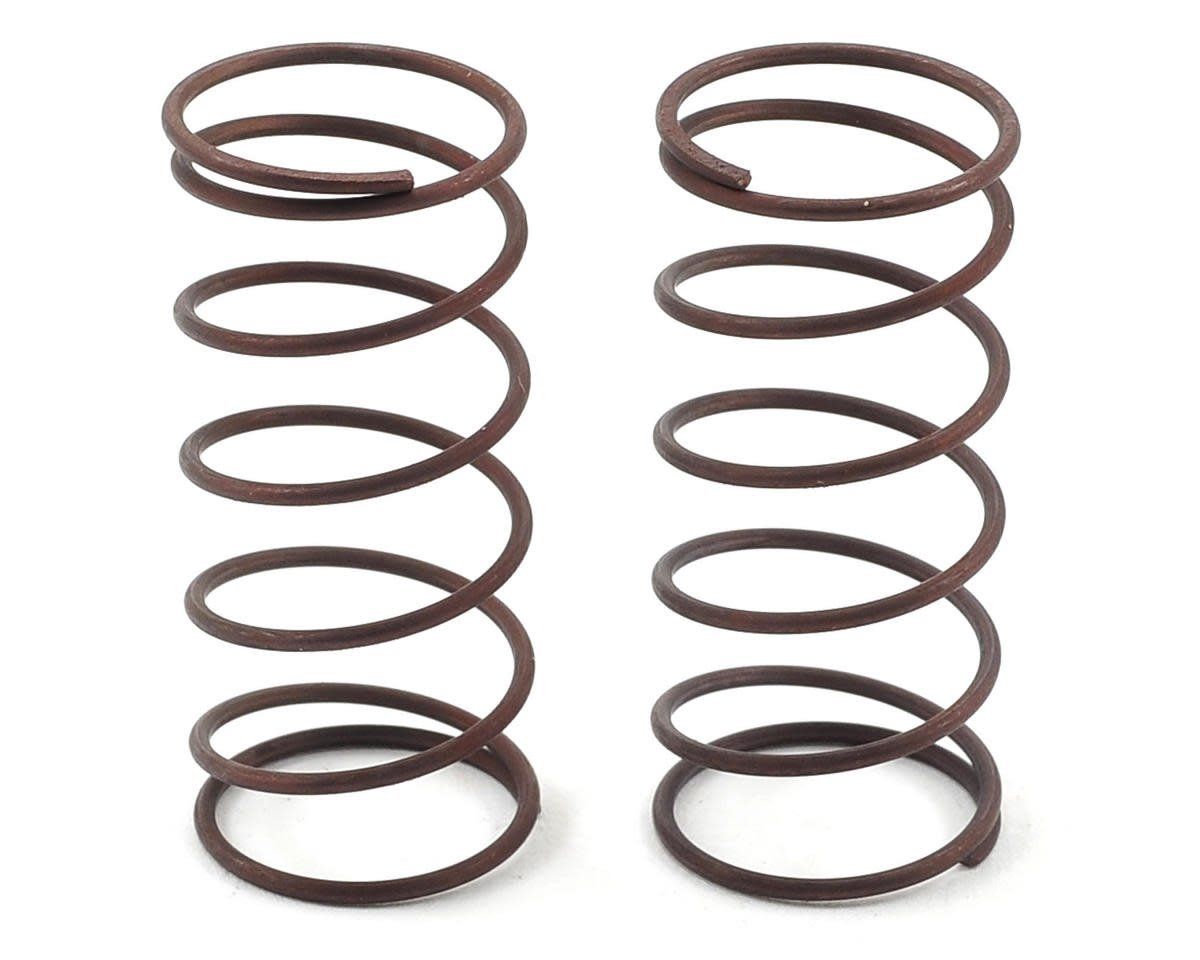 Yokomo Yatabe Arena Front Shock Spring Set (Black) (Turf/Carpet) #YAS-675
