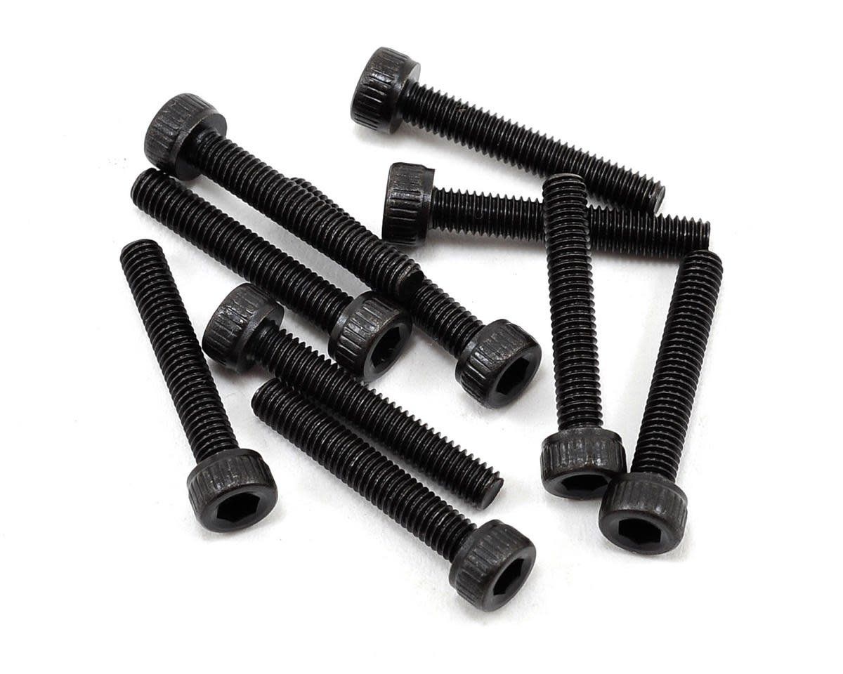 Tekno RC M3x18mm Cap Head Screw (10) #TKR1528