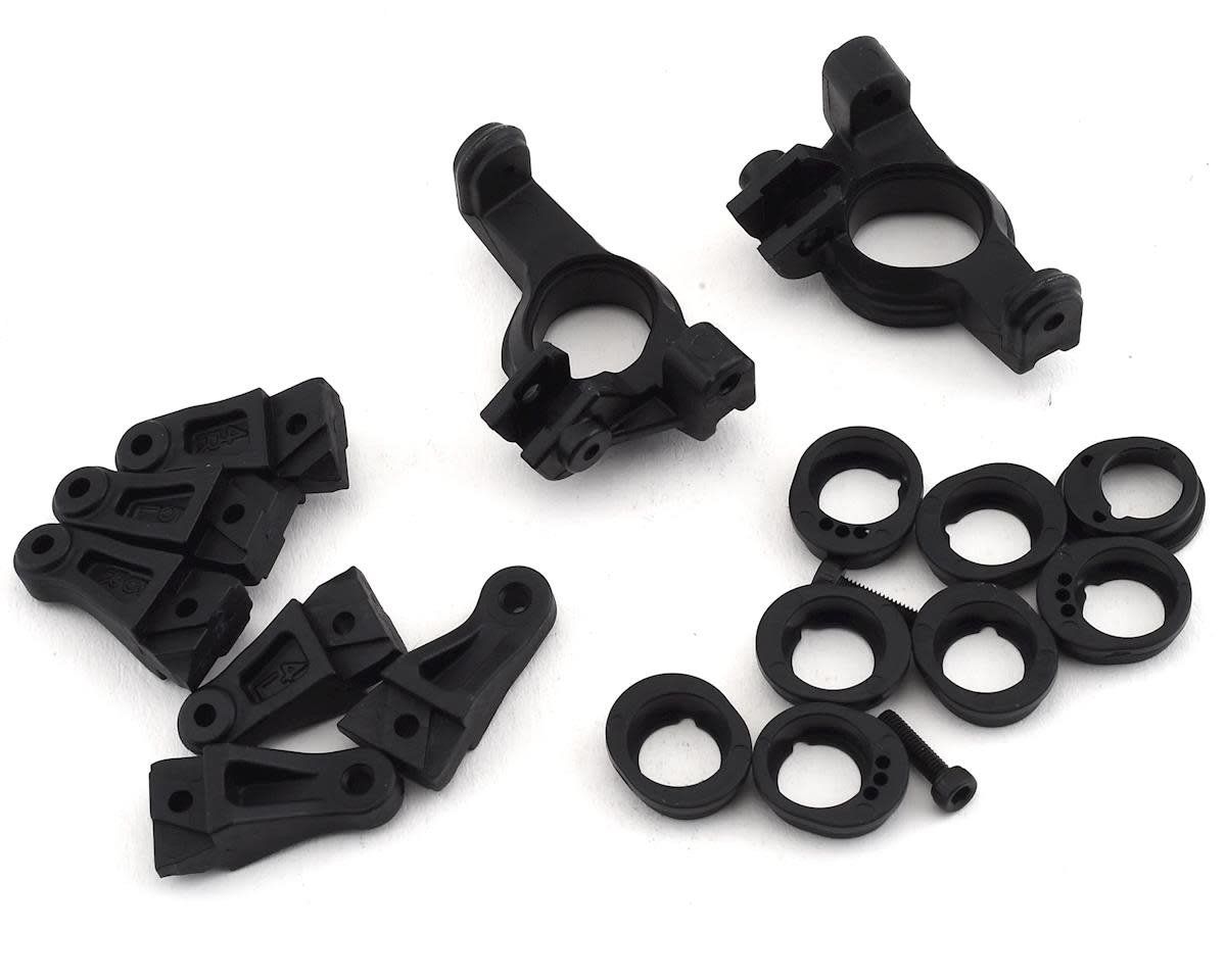 #TLR234106 Team Losi Racing 22 5.0 Front Spindle Set