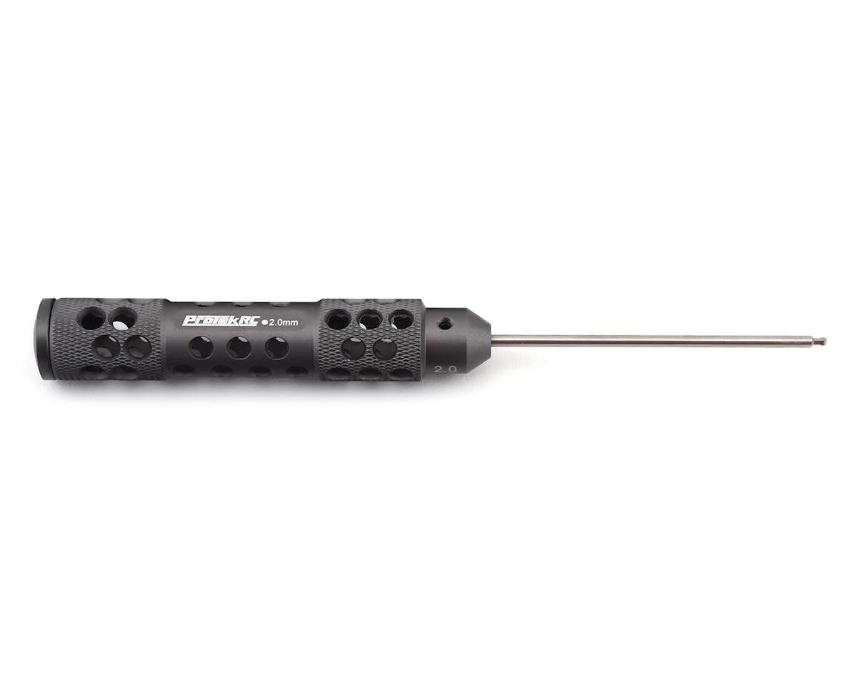 #PTK-8403 ProTek RC "TruTorque SL" Ball End Metric Hex Driver (2.0mm)