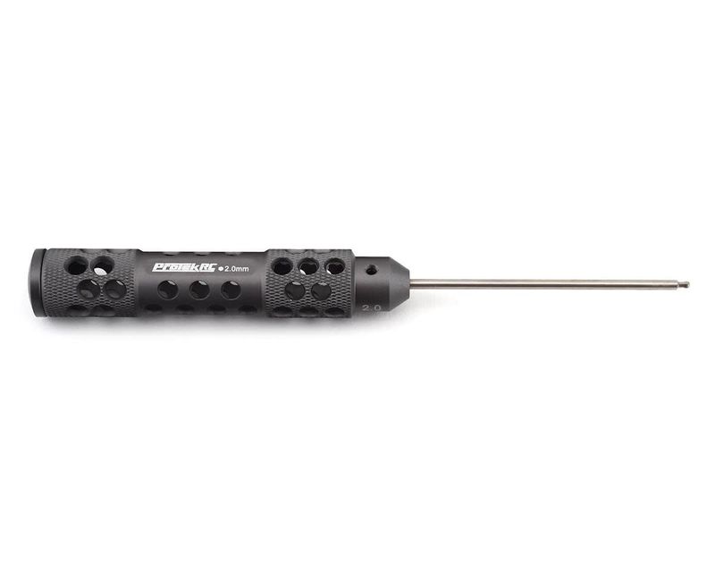 #PTK-8403 ProTek RC "TruTorque SL" Ball End Metric Hex Driver (2.0mm)