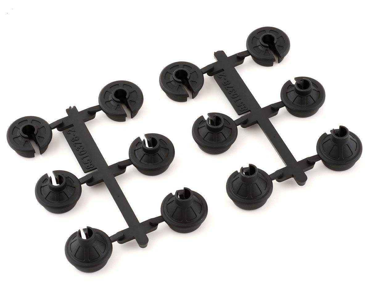 #91966 Team Associated 13mm Shock Spring Cup Set