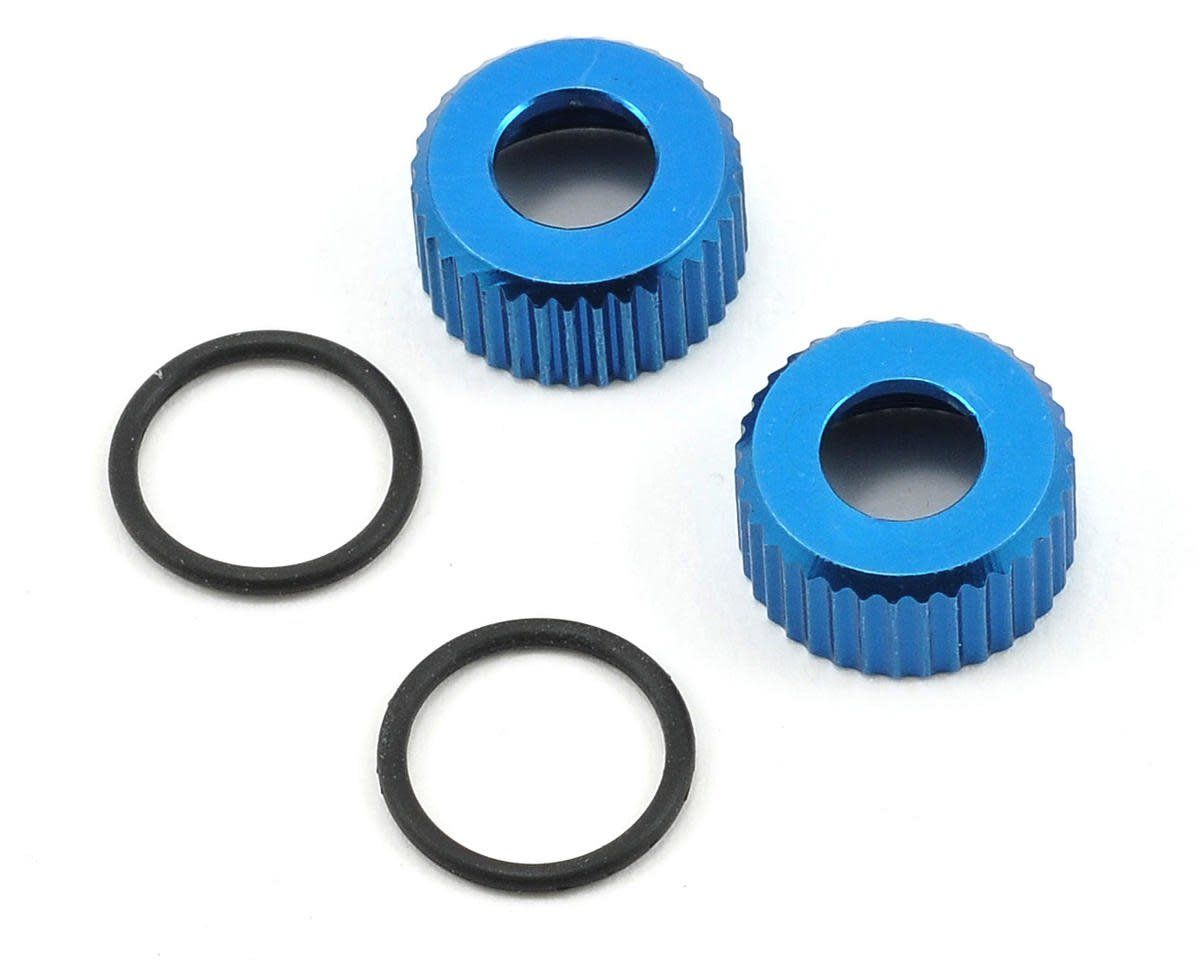 #31327 Team Associated VCS3 Lower Shock Cap Set w/O-Rings (2)