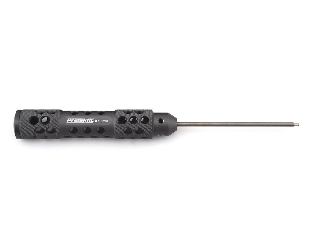 #PTK-8400 ProTek RC "TruTorque SL" Metric Hex Driver (1.5mm)
