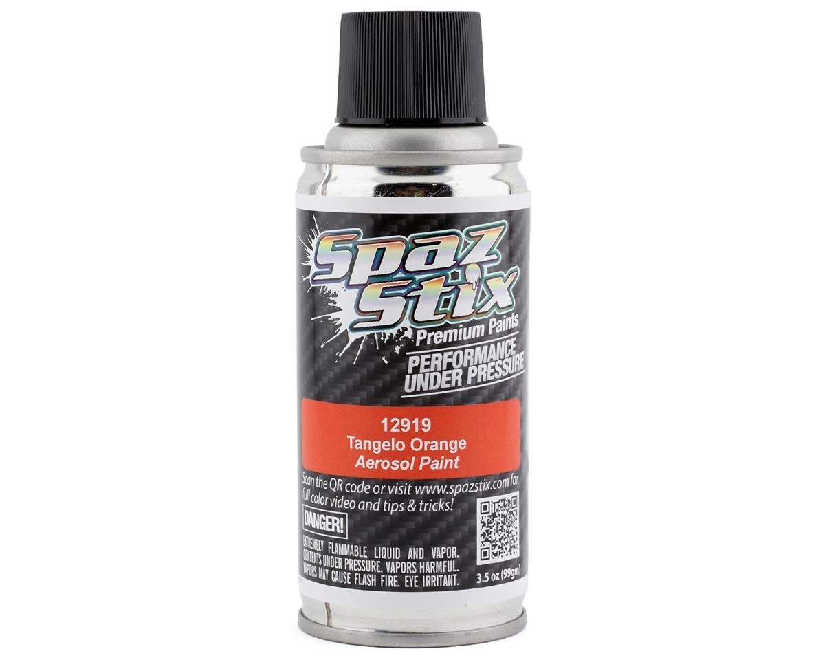 #12919 Spaz Stix "Tangelo Orange" Spray Paint (3.5oz)