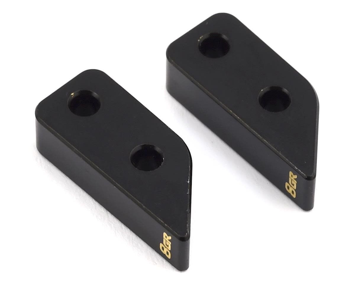 Exotek EB410 Rear Brass Weight (8g) #1808