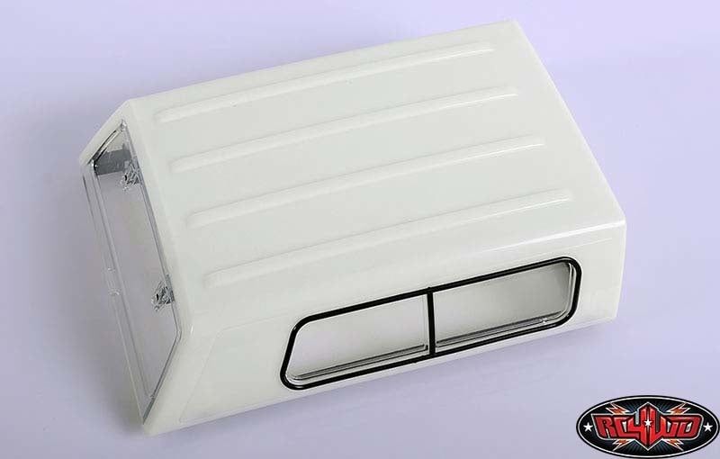 #Z-B0047 RC4WD Tightfit Truck Topper for the Mojave and Hilux Bodies