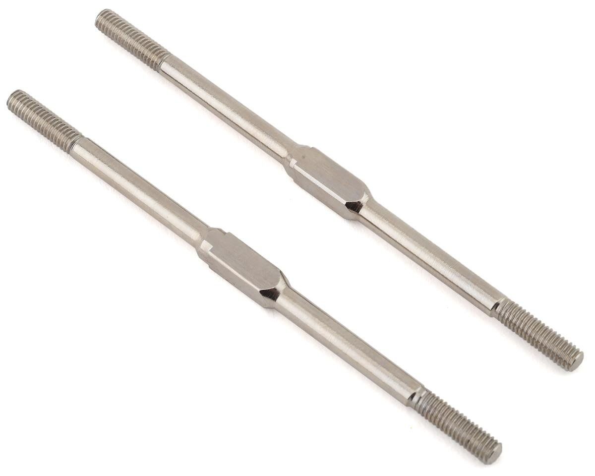 Arrma Kraton EXB 4x95mm Steel Turnbuckle (2) #ARA340175