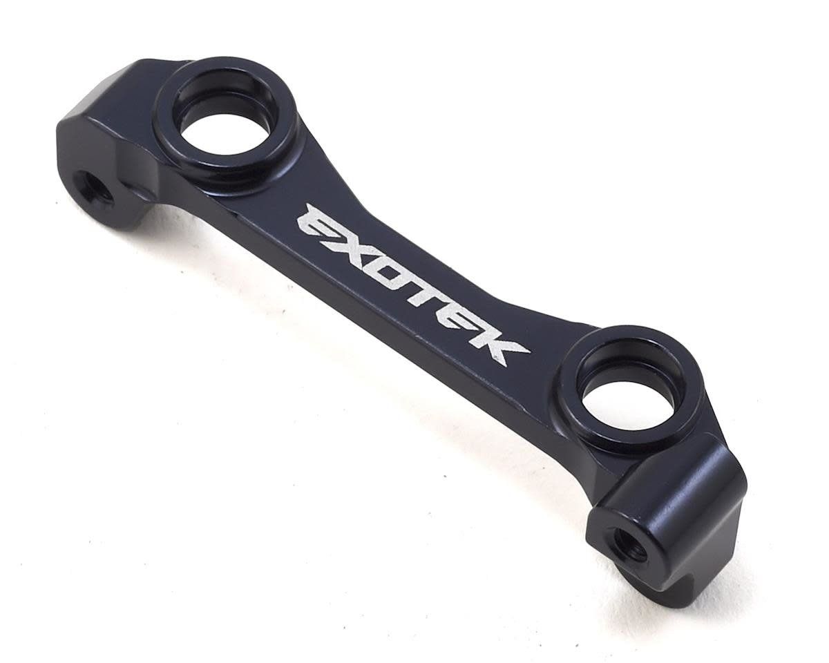 Exotek Tekno EB410 Aluminum Steering Rack #1821