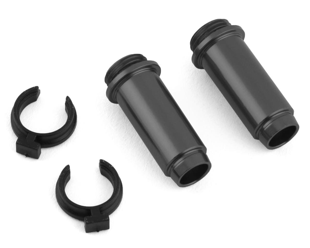 Traxxas TRX-4M GTM Aluminum Shock Body (Dark Titanium) (2) #9763-GRAY