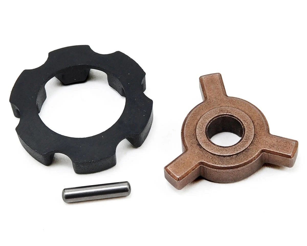 #6465 Traxxas Cush Drive Key Pin &amp; Elastomer Damper Set