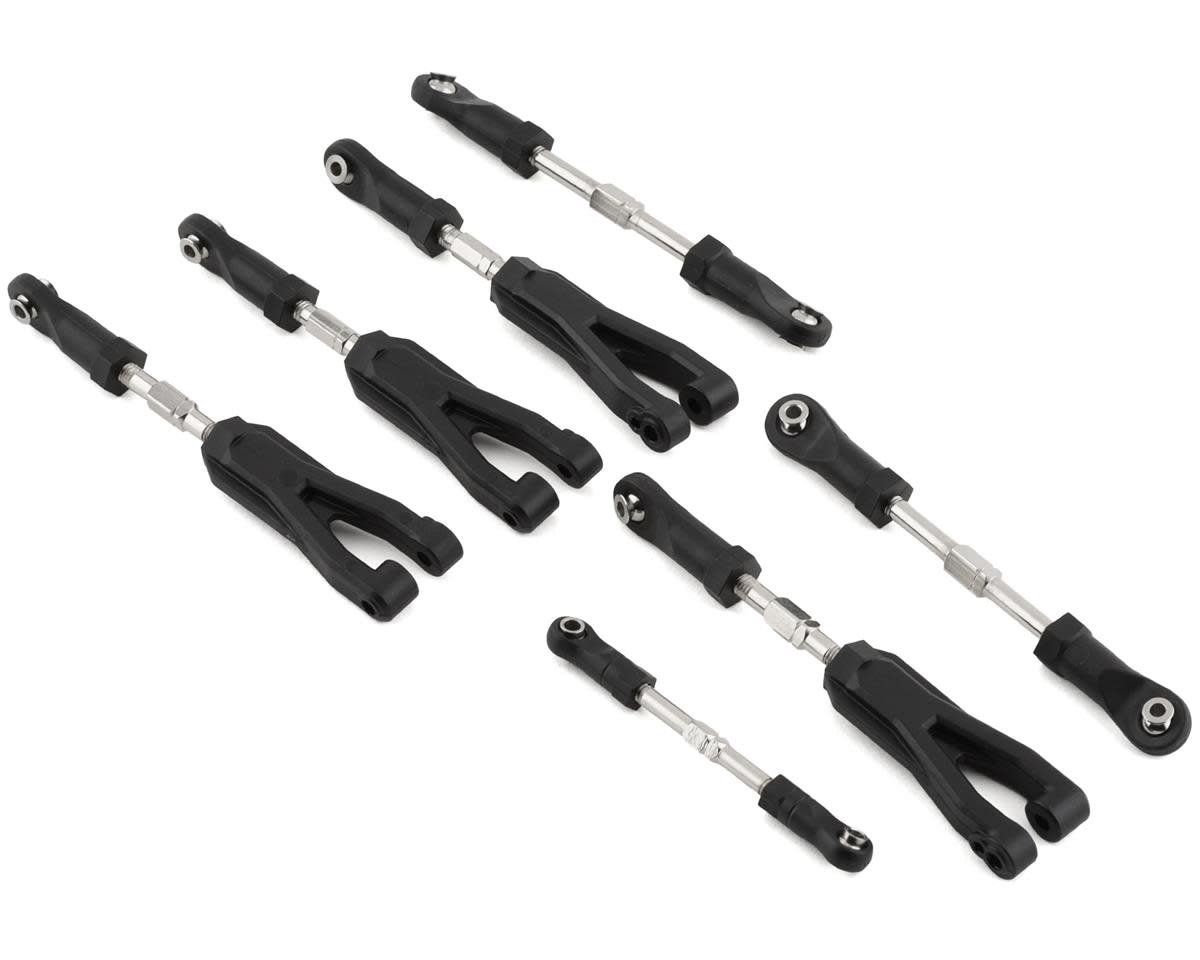 Team Associated RIVAL MT8 Turnbuckle Set #25917