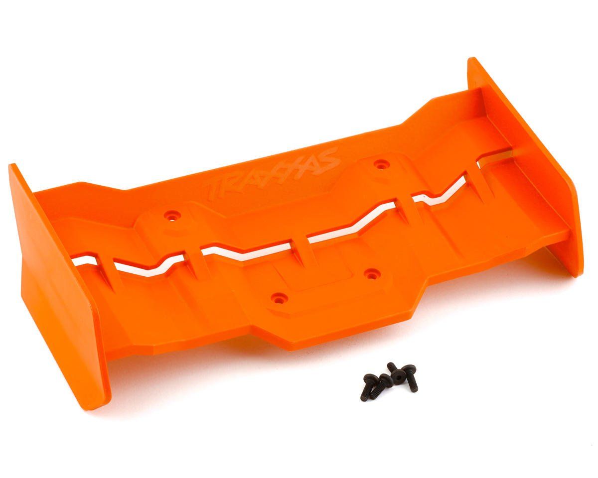 Traxxas XRT Wing (Orange) #7821T