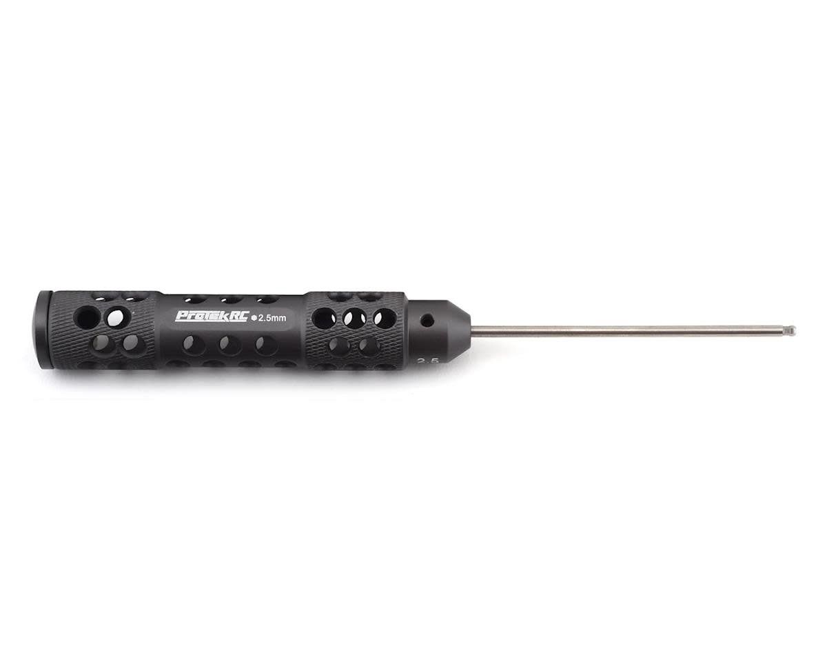 #PTK-8405 ProTek RC "TruTorque SL" Ball End Metric Hex Driver (2.5mm)