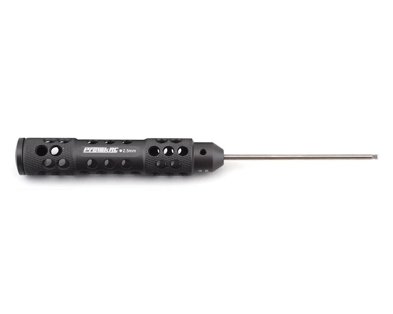 #PTK-8405 ProTek RC "TruTorque SL" Ball End Metric Hex Driver (2.5mm)