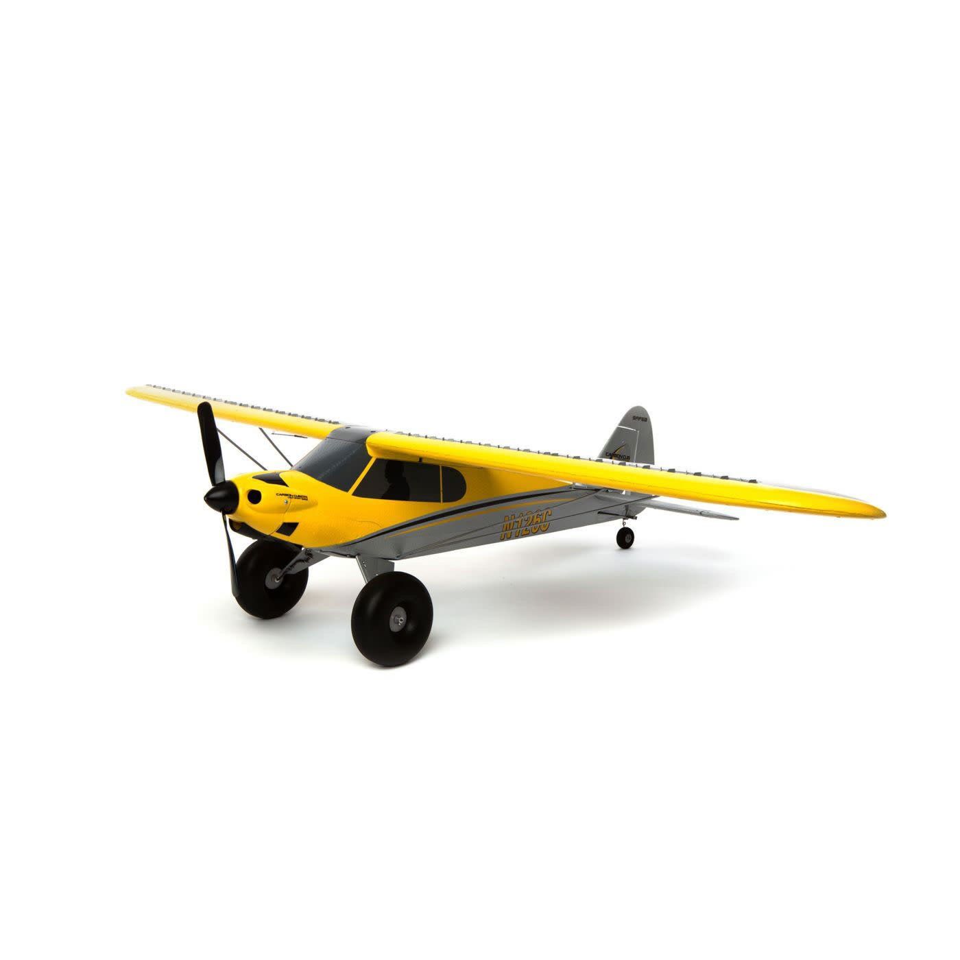 #HBZ320001 HobbyZone Carbon Cub S 2 1.3m RTF Basic Electric Airplane (1300mm) w/SAFE Technology