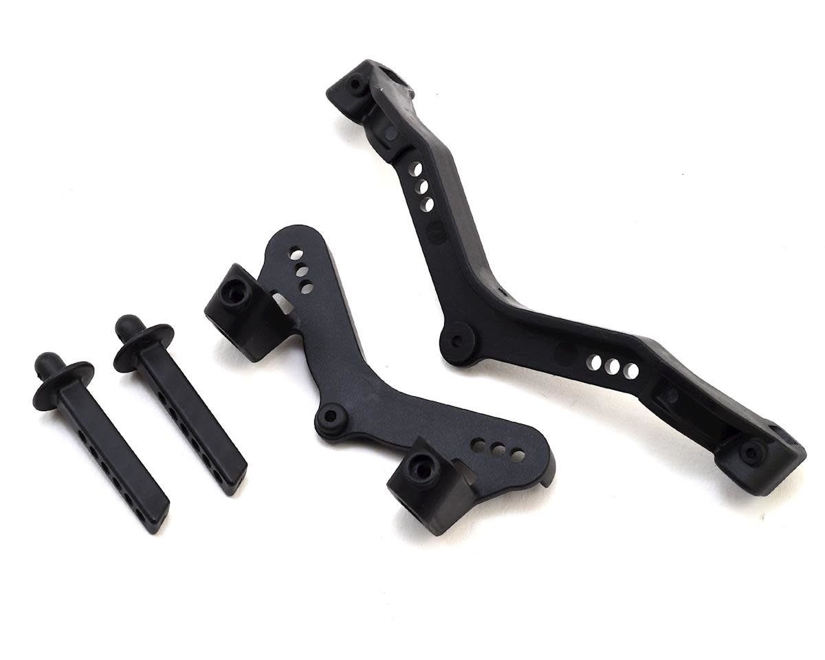 Team Associated Front Body Mount Set #71035