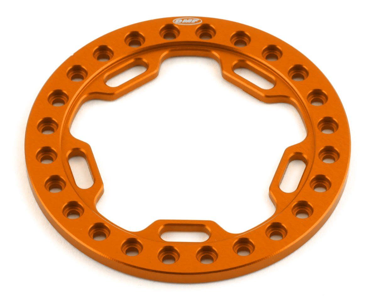 #VPS05115 Vanquish Products OMF 1.9" Phase 5 Beadlock Rings (Orange)